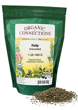 Kelp (Organic Granules) - 454g