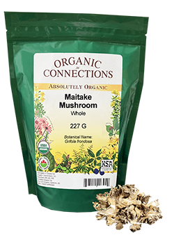 Maitake Mushroom (Organic Whole) - 227g