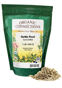 Nettle Root (Organic Loose) - 454g