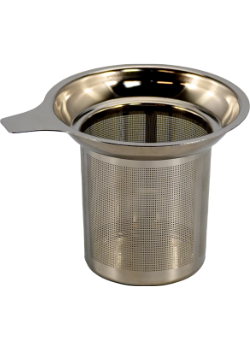 Stainless Basket-Style Tea Infuser - 1 Infuser