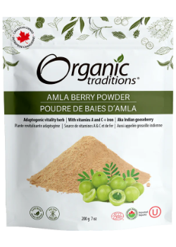 Amla Powder (Organic) - 200g