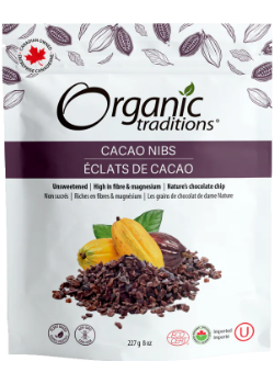 Cacao Nibs (Organic) - 227g