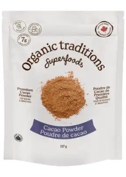 Cacao Powder (Organic) - 227g