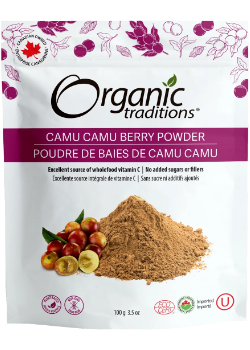 Camu Camu Berry Powder (Organic) - 100g