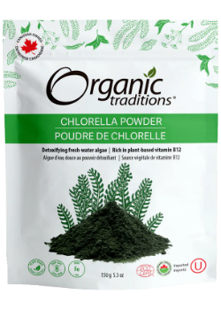 Chlorella Powder (Organic) - 150g