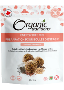 Energy Bite Mix (Original) - 220g