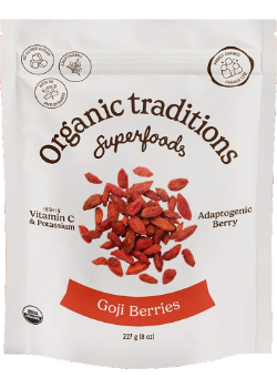 Goji Berries (Organic) - 227g