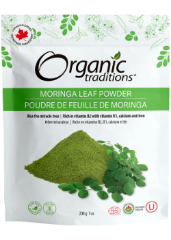 Moringa Leaf Powder - 200g