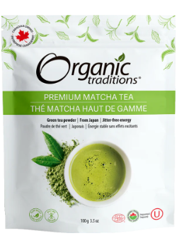 Premium Matcha Tea - 100g