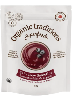 Skin Glow Smoothie (4 Berry Blend) - 100g