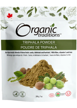 Triphala Powder (Organic) - 200g