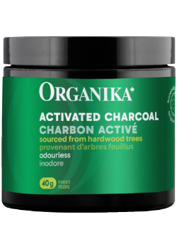 Activated Charcoal Powder - 40g