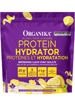 All Day Protein Hydrator (Classic Lemonade) - 10 x 26g