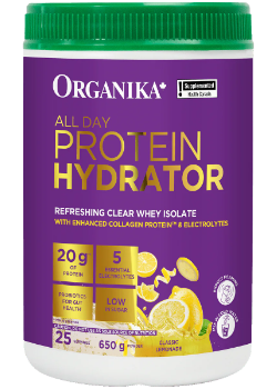 All Day Protein Hydrator (Classic Lemonade) - 650g