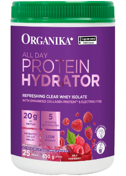 All Day Protein Hydrator (Wild Raspberry) - 650g