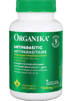 Antiparasitic - 56 V-Caps