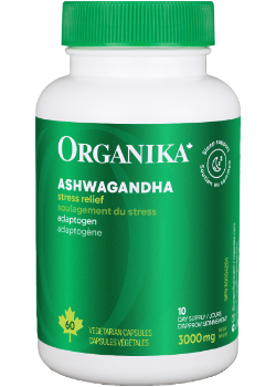 Ashwagandha 500mg - 60 V-Caps