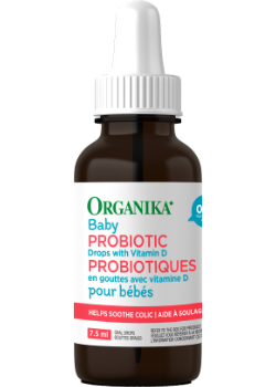 Baby Probiotic Drops With Vitamin D - 7.5ml