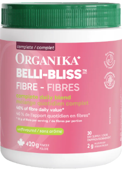 Belli-Bliss Fibre Complete Daily Blend (Unflavoured) - 420g 