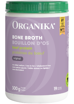 Bone Broth Beef Protein Powder (Original) - 300g