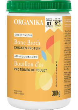 Bone Broth Protein Powder (Ginger Chicken) - 300g