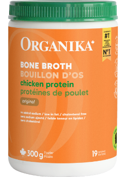 Bone Broth Protein Powder (Original Chicken) - 300g