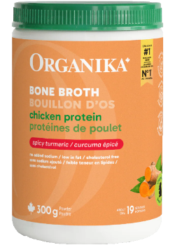 Bone Broth Protein Powder (Turmeric) - 300g