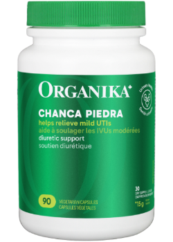 Chanca Piedra 500mg - 90 V-Caps