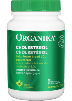 Cholesterol - 90 Tabs