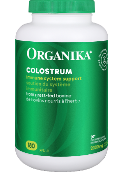 Colostrum 500mg - 180 Caps