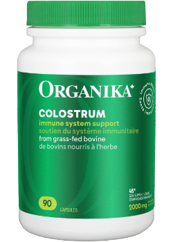 Colostrum 500mg - 90 Caps