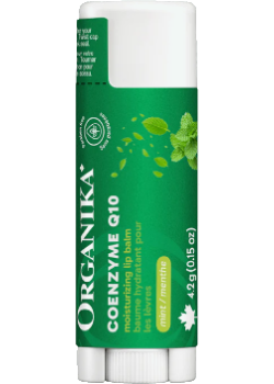 CoQ10 Lip Balm (Mint) - 4.2g