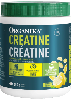 Creatine (Lemonade) - 600g