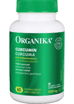 Curcumin 500mg - 60 Caps