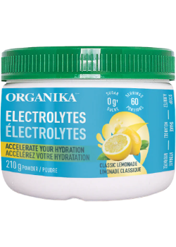 Electrolytes (Classic Lemonade) - 210g