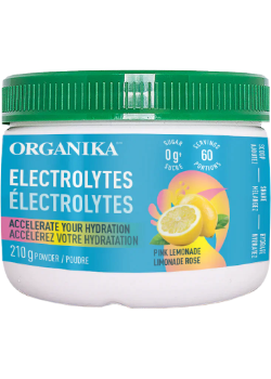 Electrolytes (Pink Lemonade) - 210g