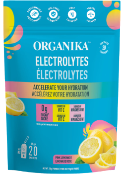 Electrolytes (Pink Lemonade) - 3.5g x 20 Sachets