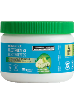 Electrolytes (Cucumber Pear) - 210g