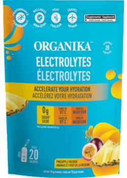 Electrolytes (Pineapple Passion) - 3.5g x 20 Sachets