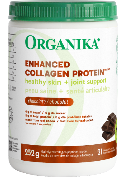 Enhanced Collagen (Chocolate) - 252g