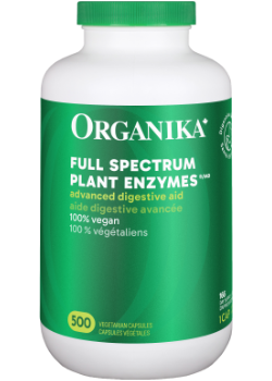 Full Spectrum Plant Enzymes - 500 V-Caps