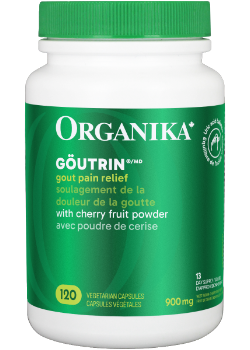Goutrin (Uric Acid Support) - 120 V-Caps