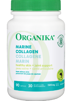 Marine Collagen 500mg - 90 Caps