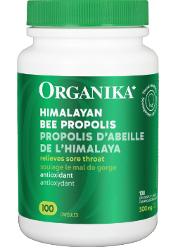 Himalayan Bee Propolis - 100 Caps