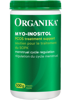 Inositol 500mg (Myo-Inositol) - 500g