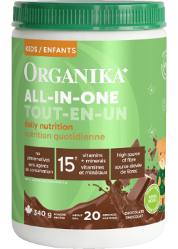 Kids All-In-One (Chocolate) - 340g