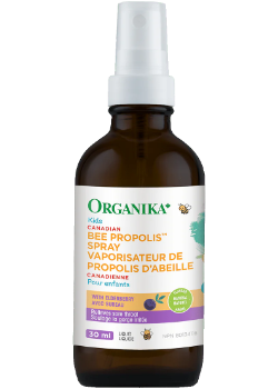 Kids Canadian Bee Propolis Spray (Elderberry) - 30ml