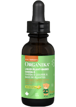 Kids Liquid Plant-Based Omega-3 (Lemon Burst) - 30ml