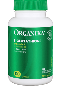l-glutathione reduced 50 mg L-Glutathione 50mg — 50 Capsules