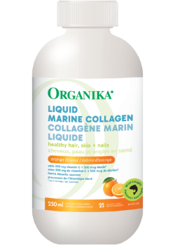 Liquid Marine Collagen (Orange) - 250ml